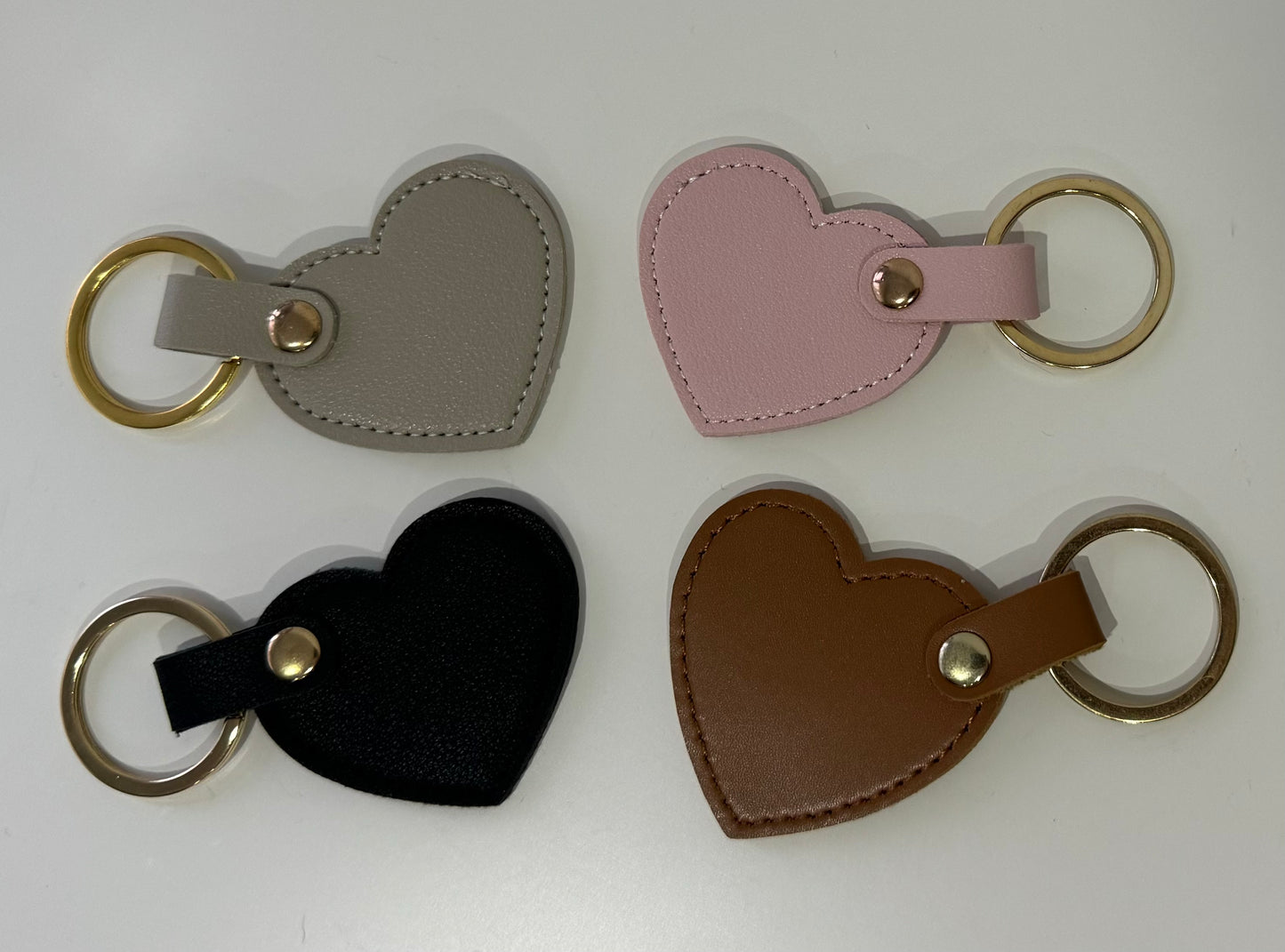 Sleutelhanger met gepersonaliseerde initiale