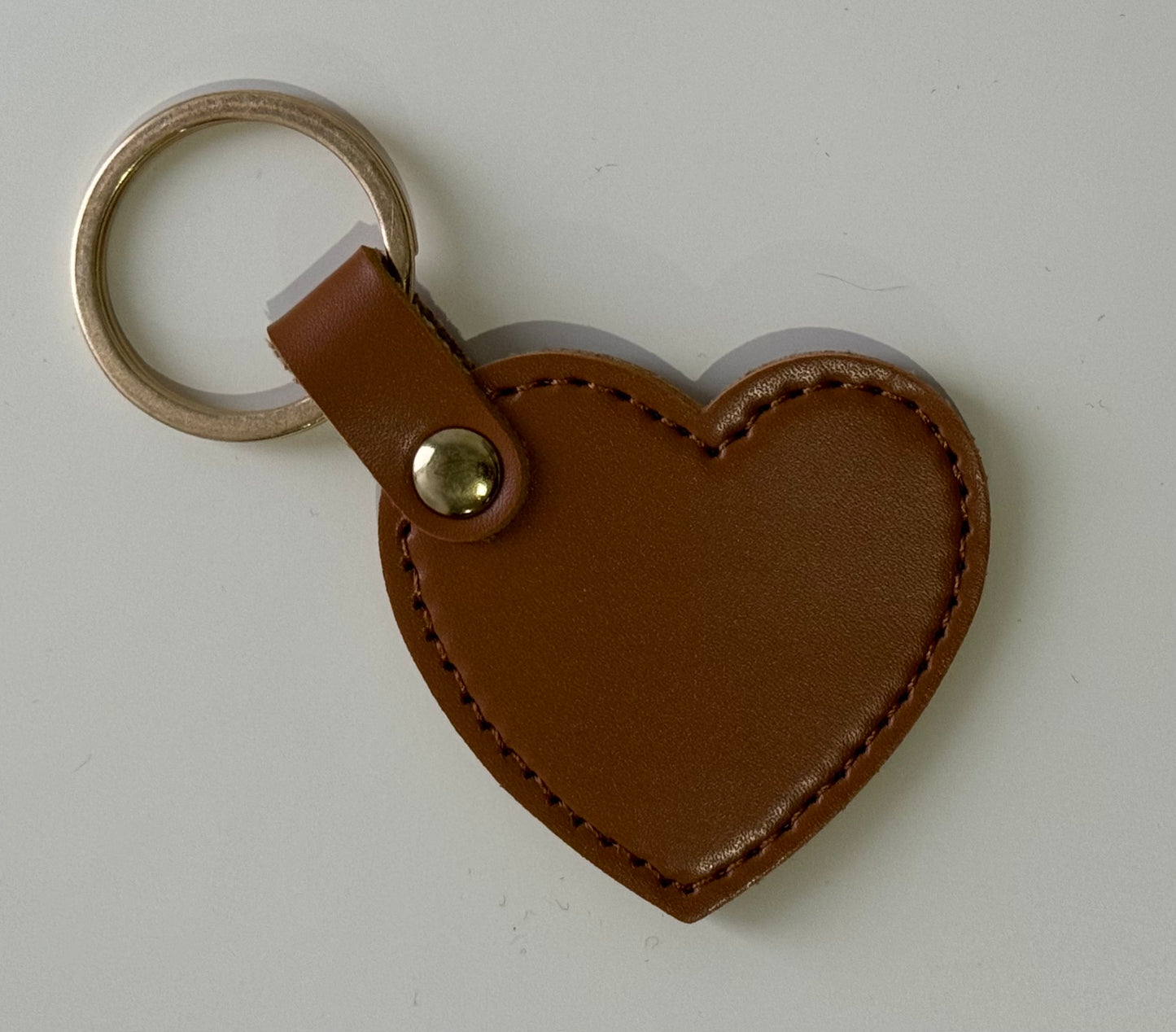 Sleutelhanger met gepersonaliseerde initiale