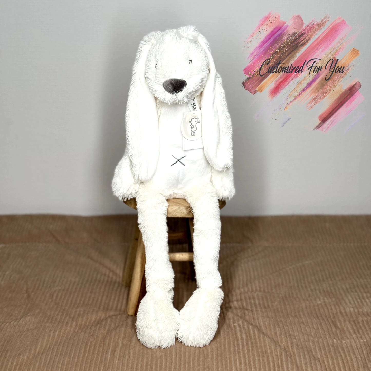 Happy Horse Richie konijn Ivory