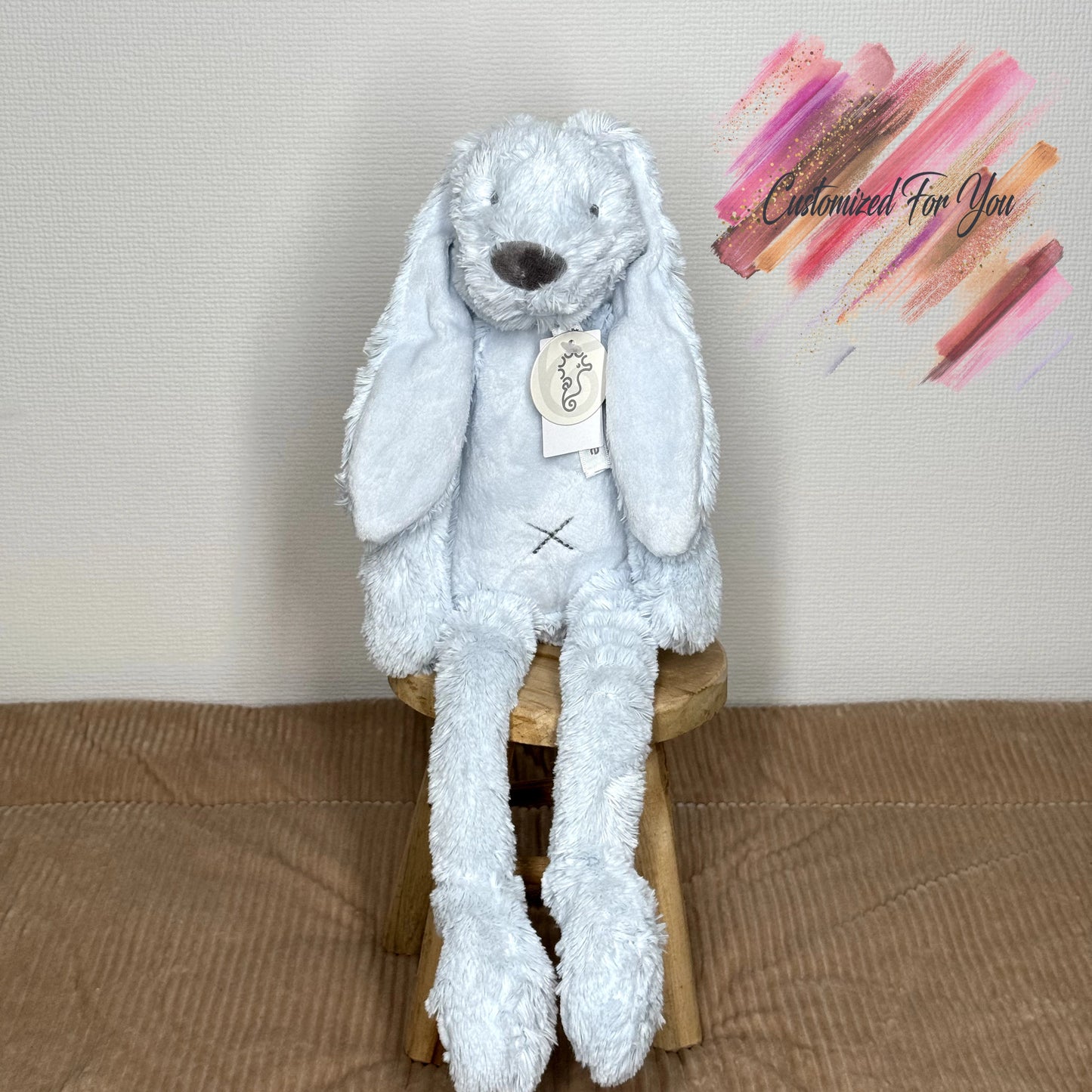 Happy Horse Richie konijn Blue