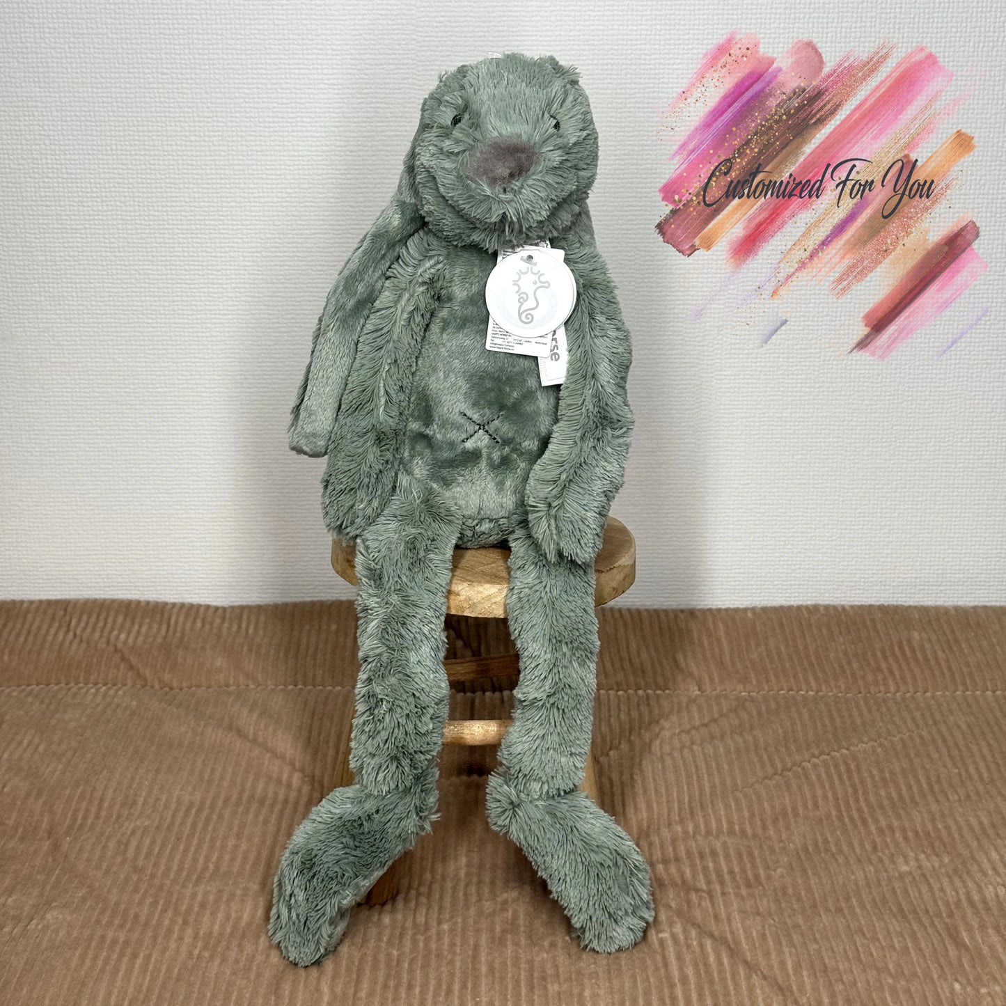 Happy Horse Richie konijn Green