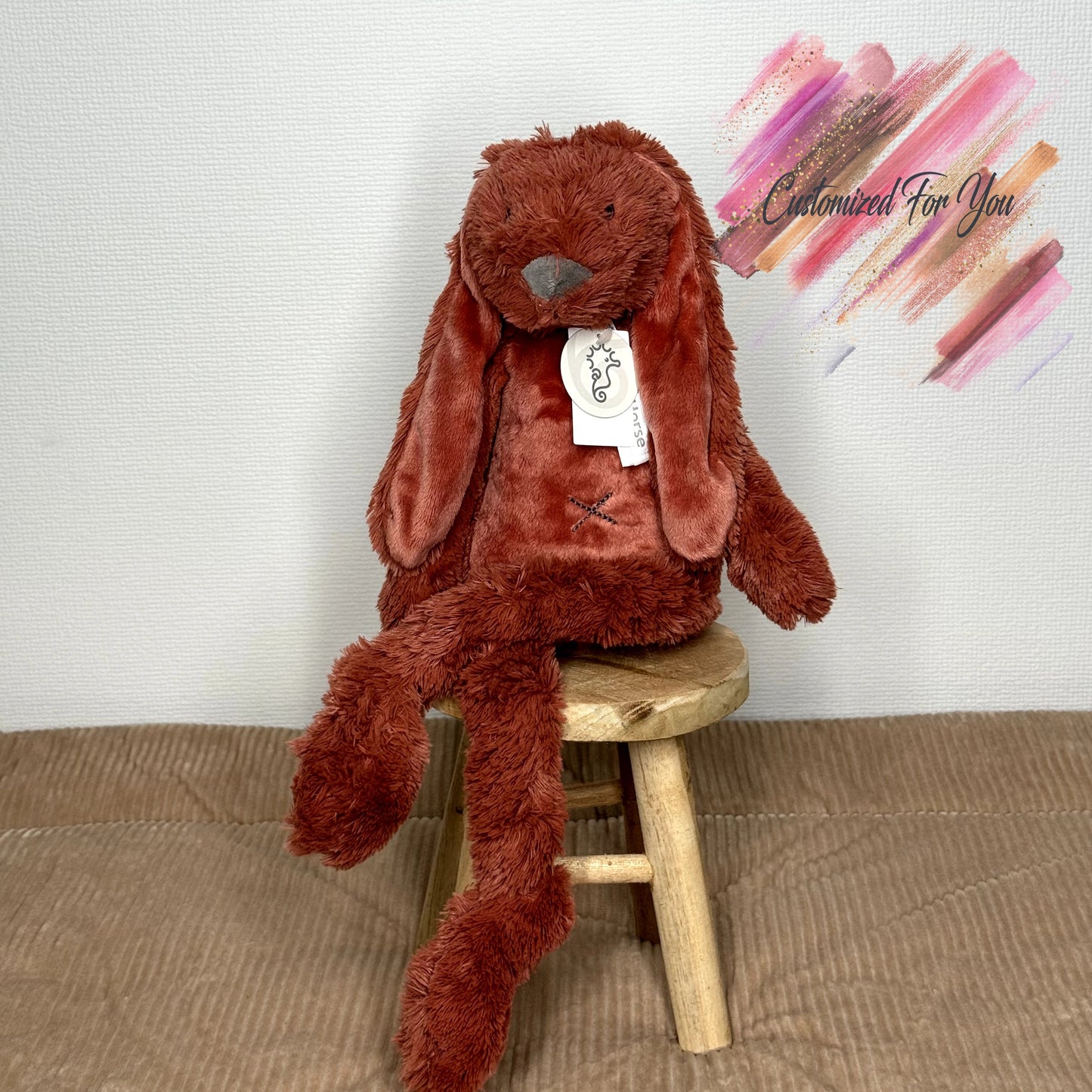 Happy Horse Richie konijn Rusty