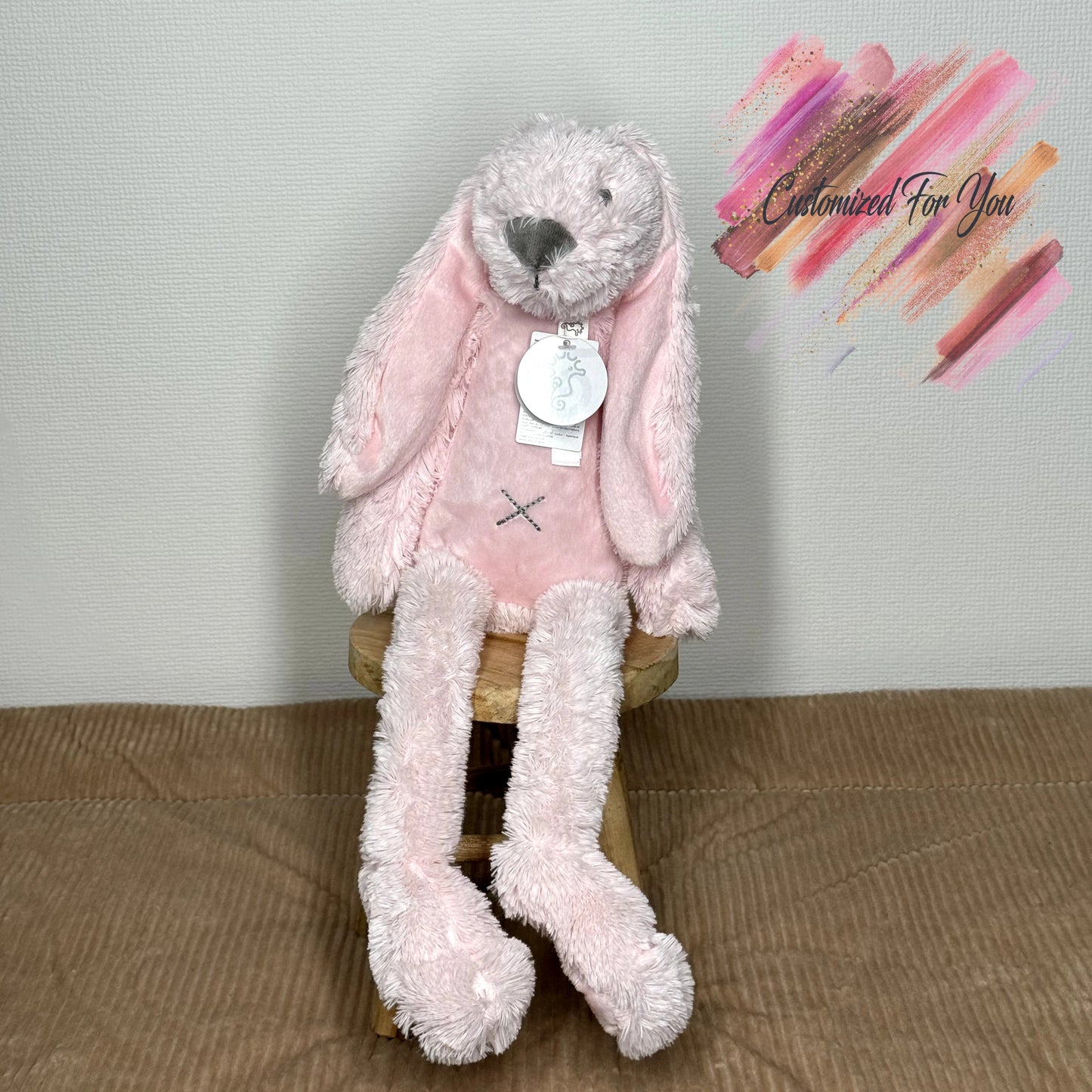 Happy Horse Richie konijn Pink