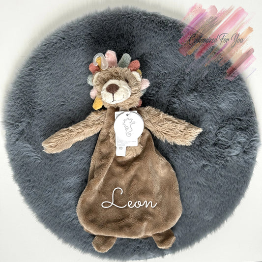 Happy Horse Lion Leon Tuttle Knuffeldoekje