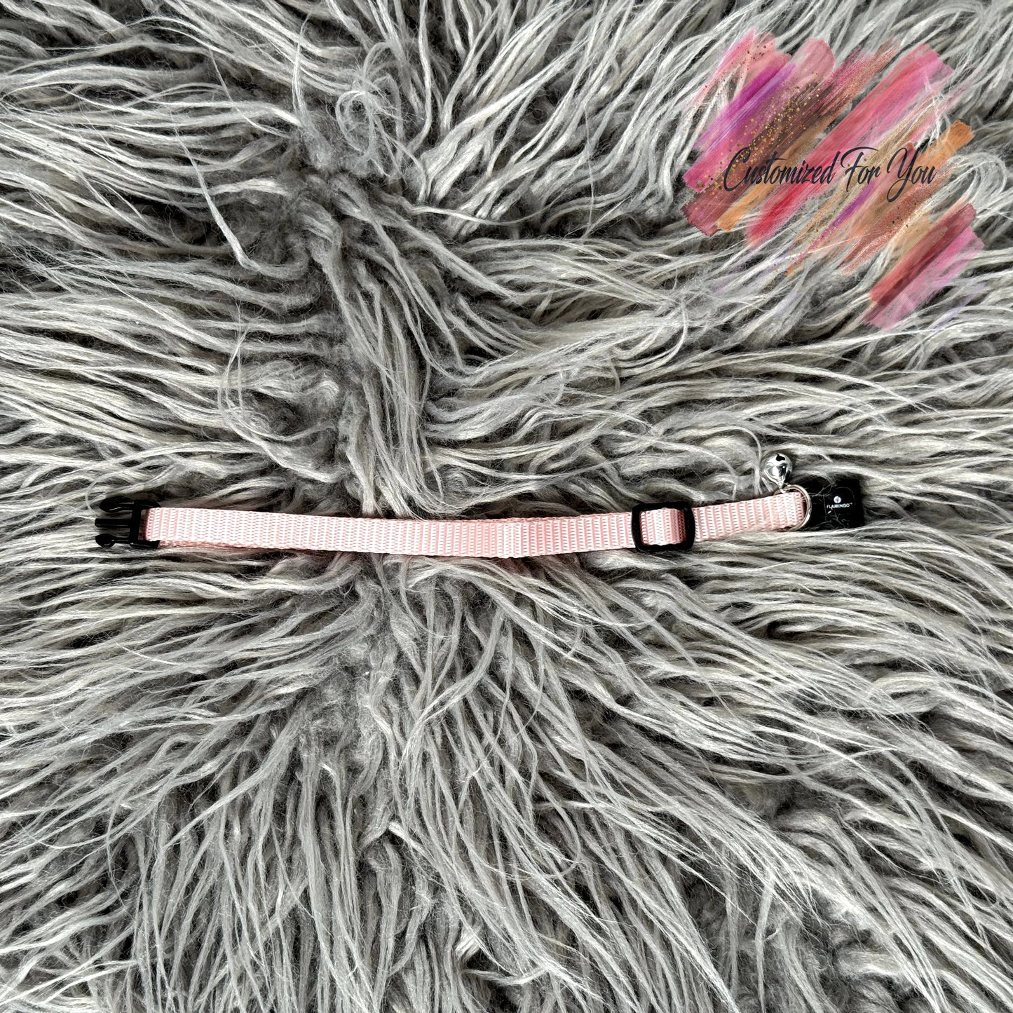 Kattenhalsband van het merk Flamingo