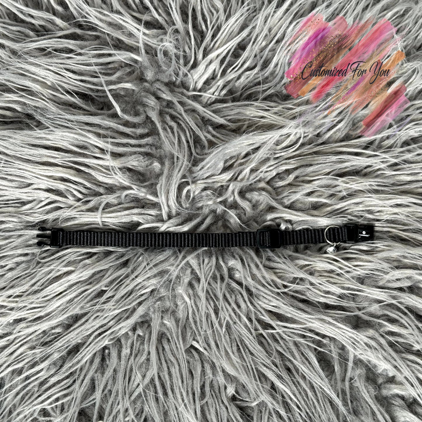 Kattenhalsband van het merk Flamingo