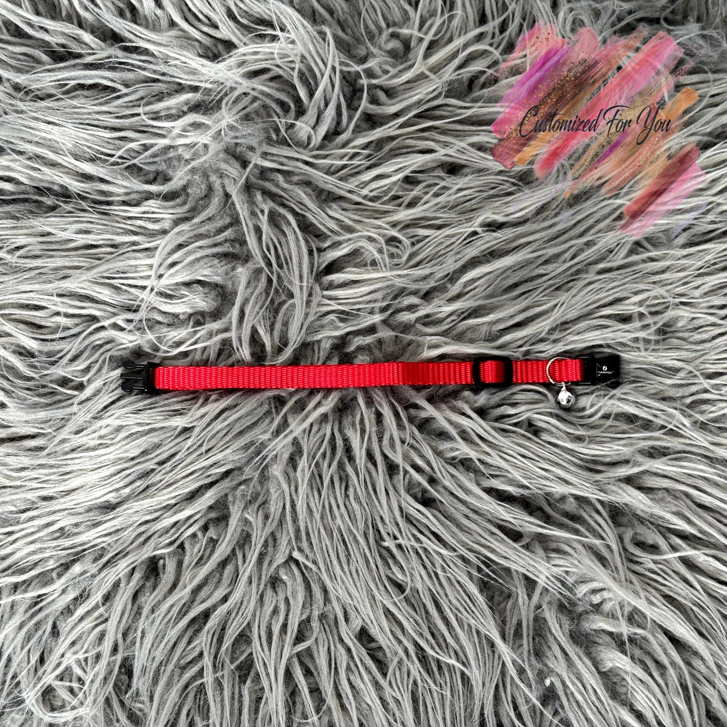 Kattenhalsband van het merk Flamingo