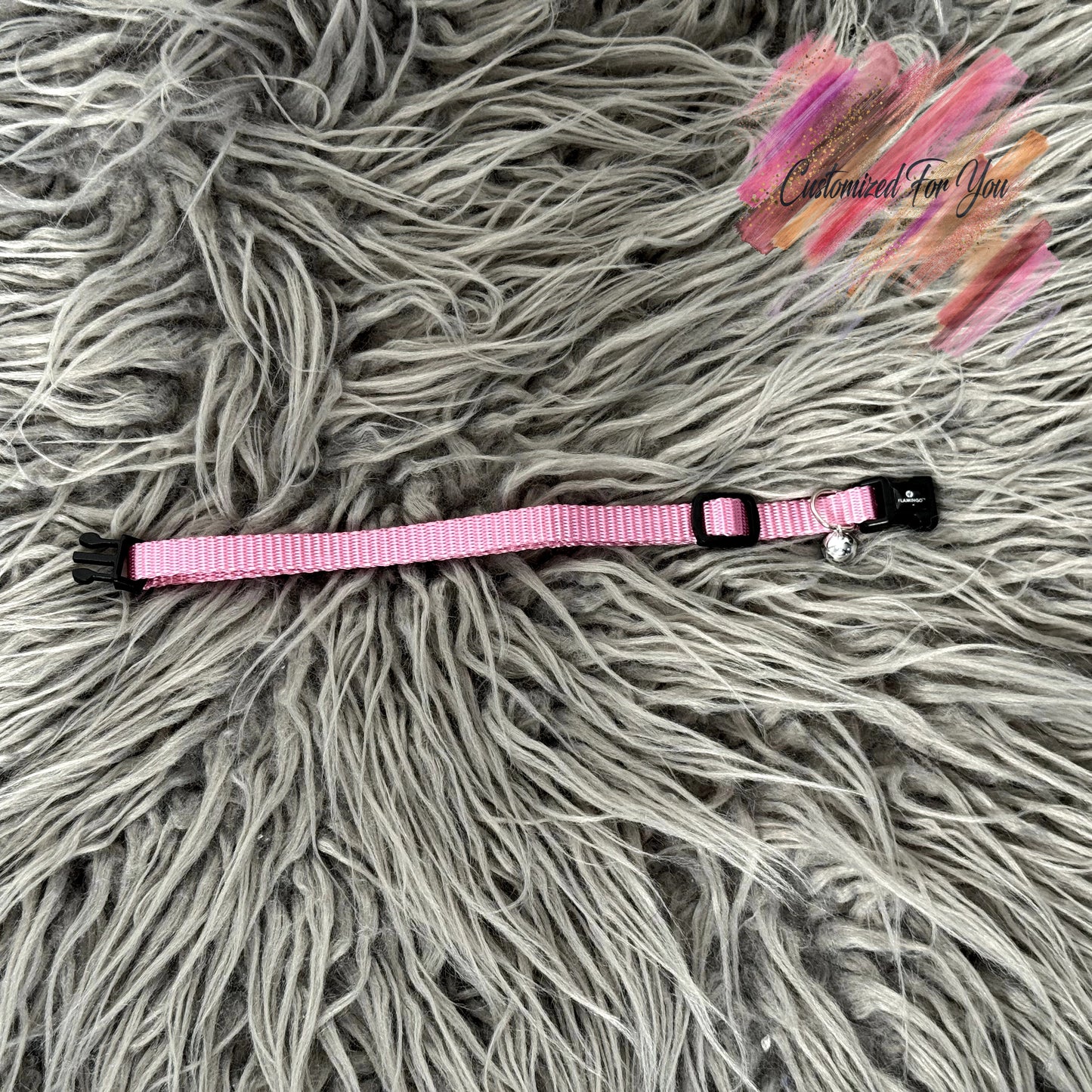 Kattenhalsband van het merk Flamingo