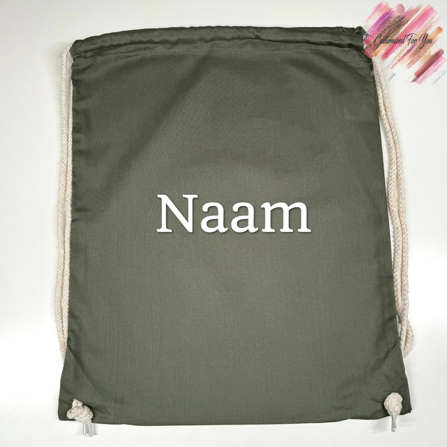 Turntas - Kaki Groen