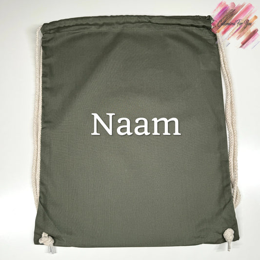 Turntas - Kaki Groen