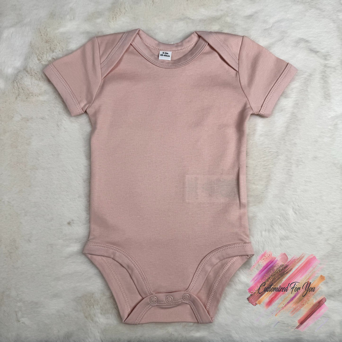 Baby Bodysuit/Romper - Peter