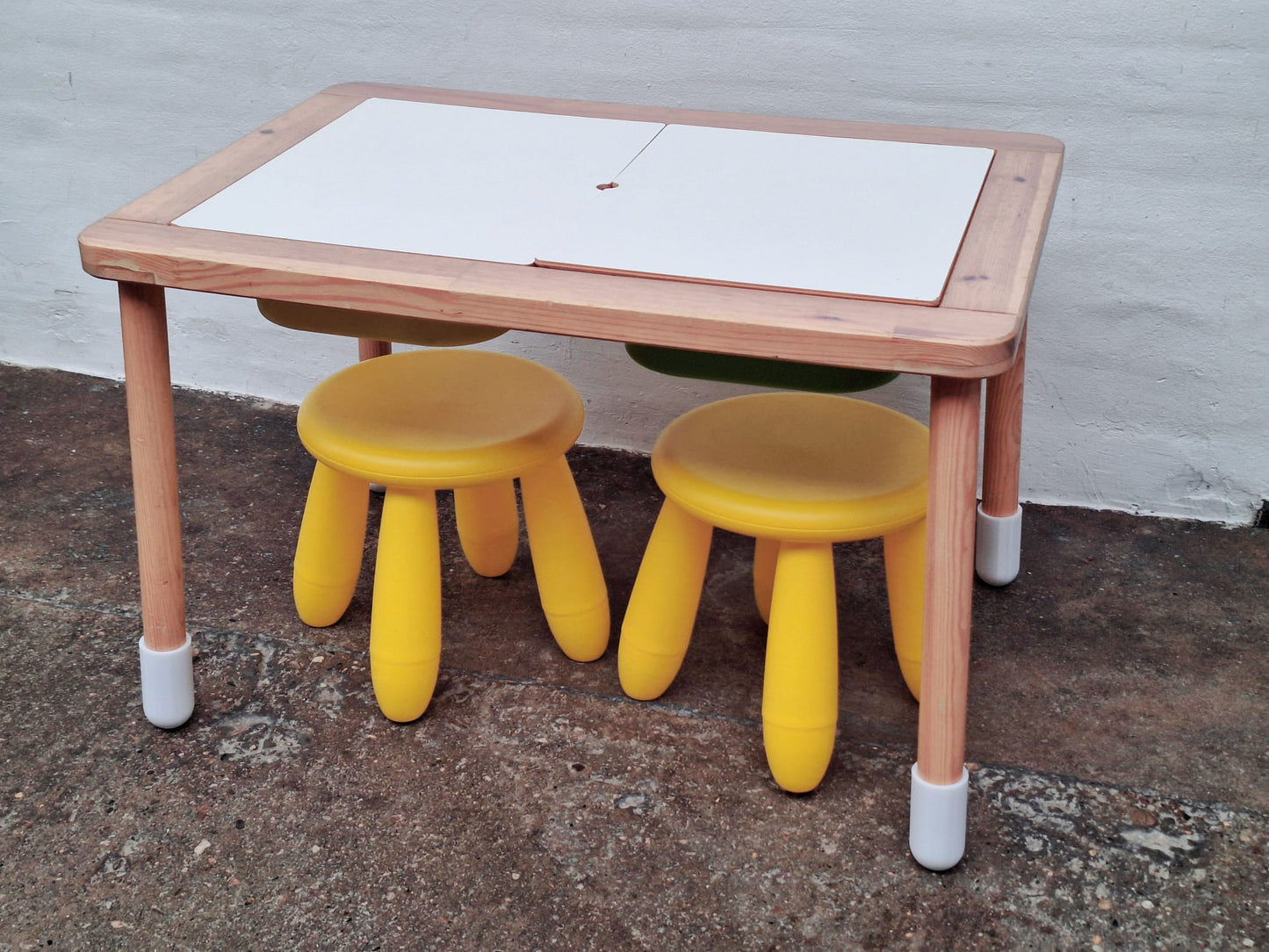 Kinder Tafelpoot Verhoger