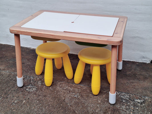 Kinder Tafelpoot Verhoger