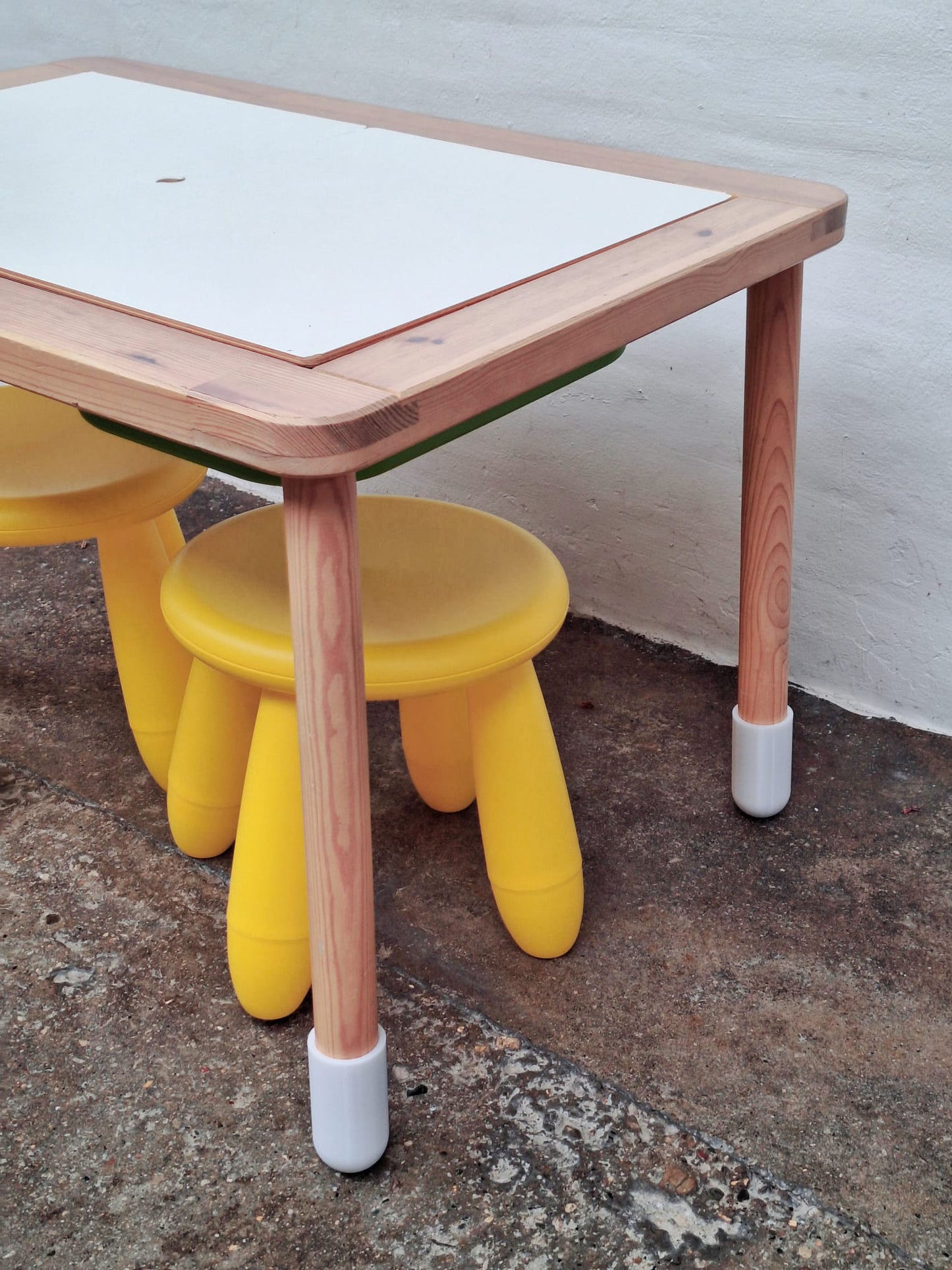 Kinder Tafelpoot Verhoger