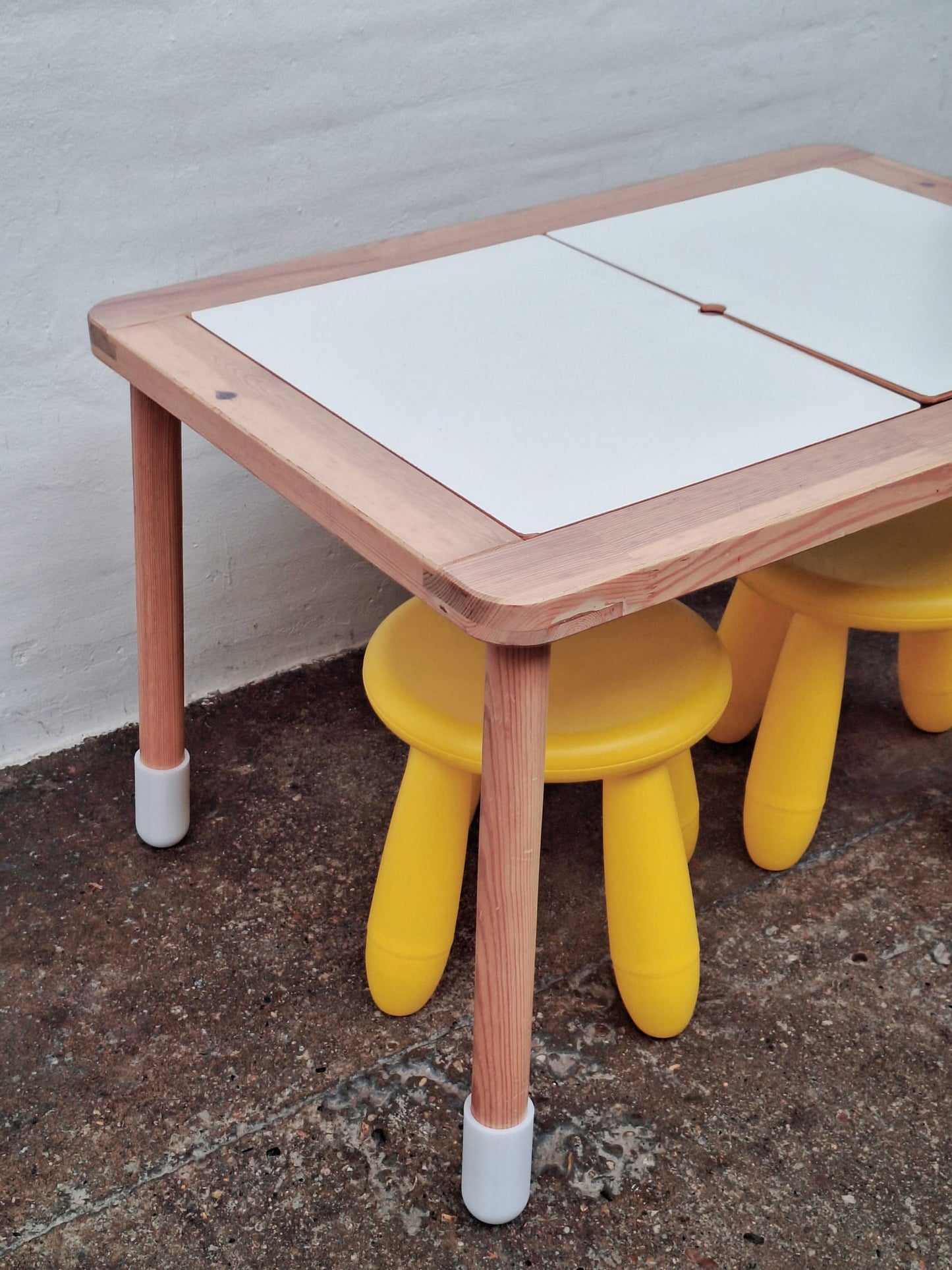 Kinder Tafelpoot Verhoger