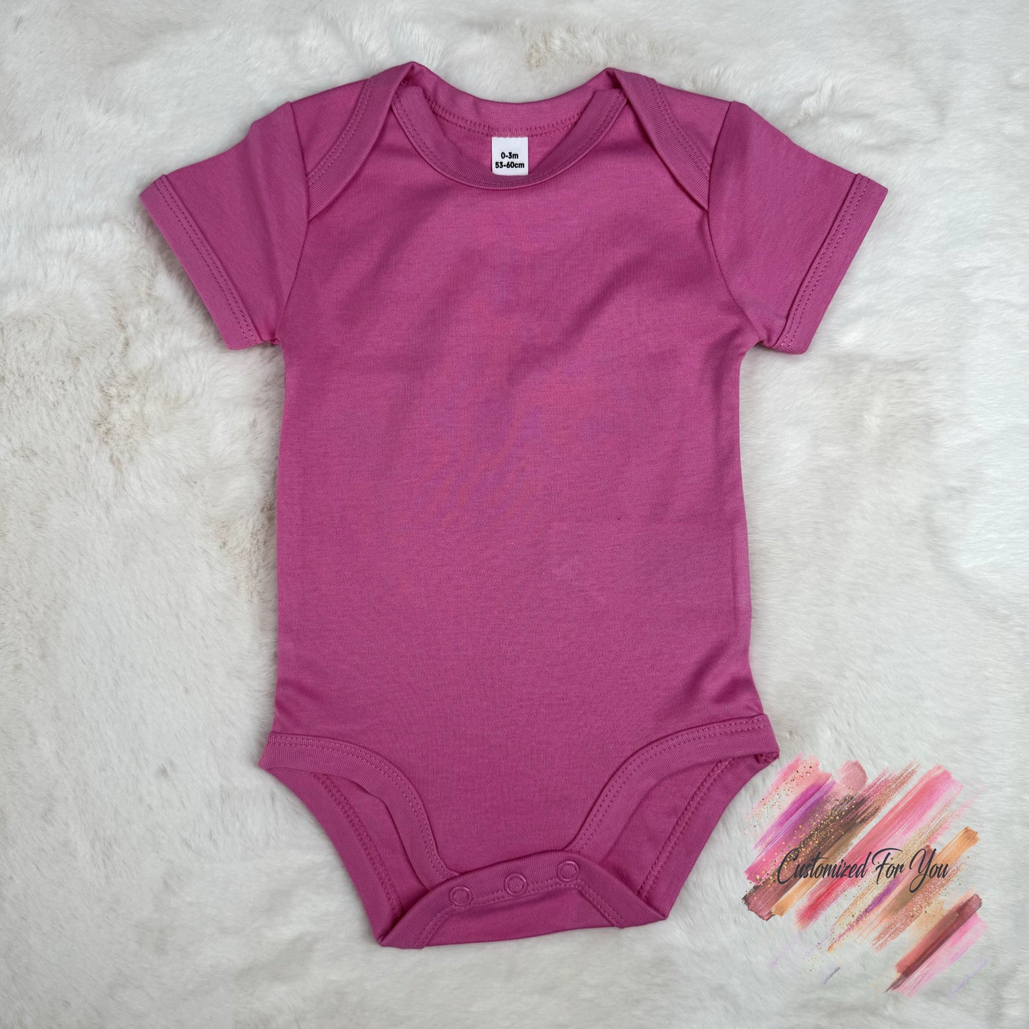 Baby Bodysuit/Romper - Peter