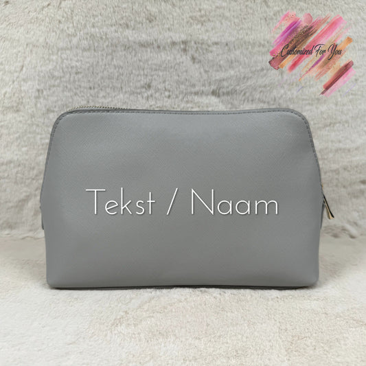 Toilettas - Licht grijs