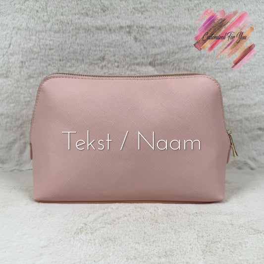 Toilettas - Licht Roze