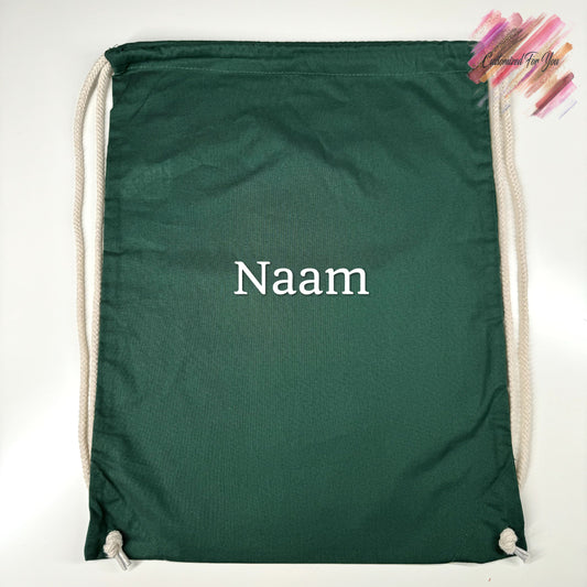 Turntas - Donker Groen