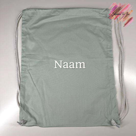 Turntas - Licht Groen