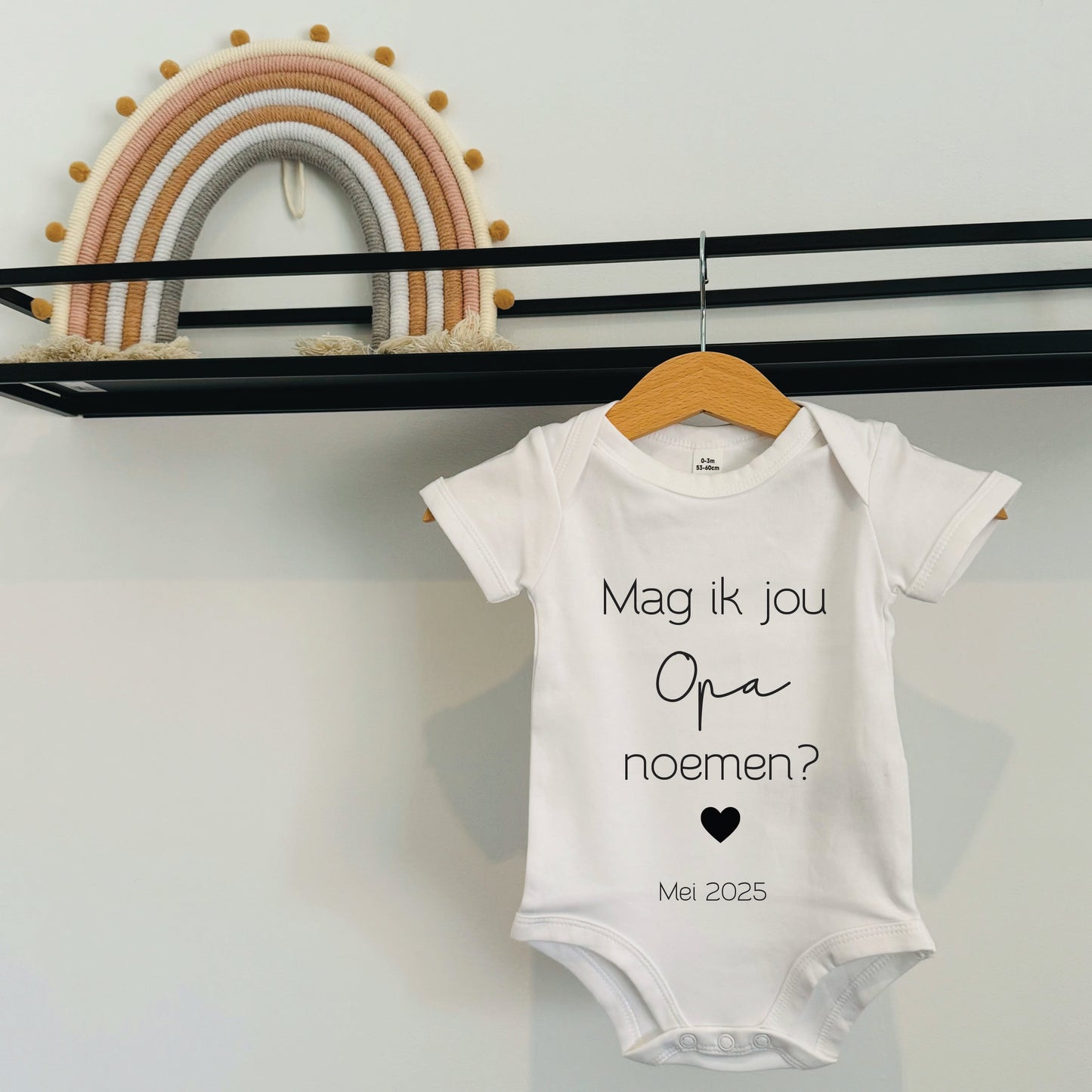 Baby Bodysuit/Romper - Opa