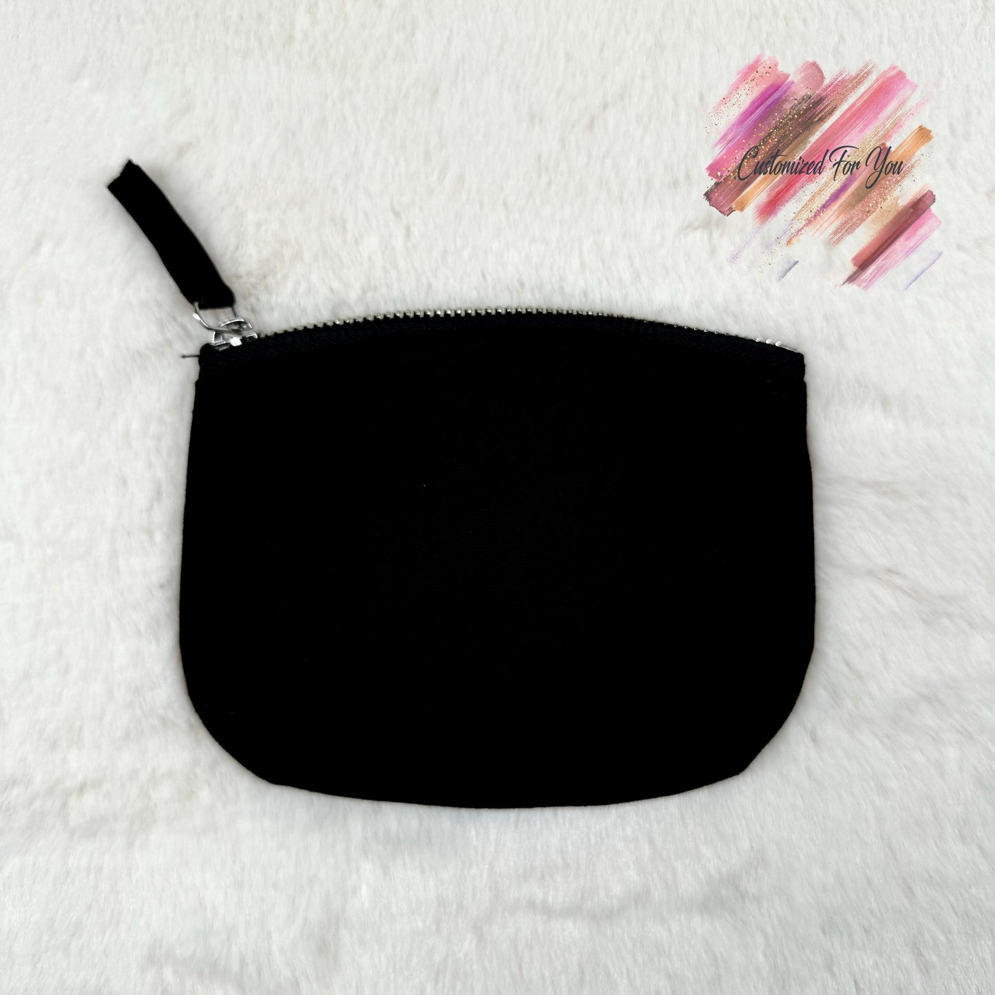 Portefeuille - Klein - Zwart