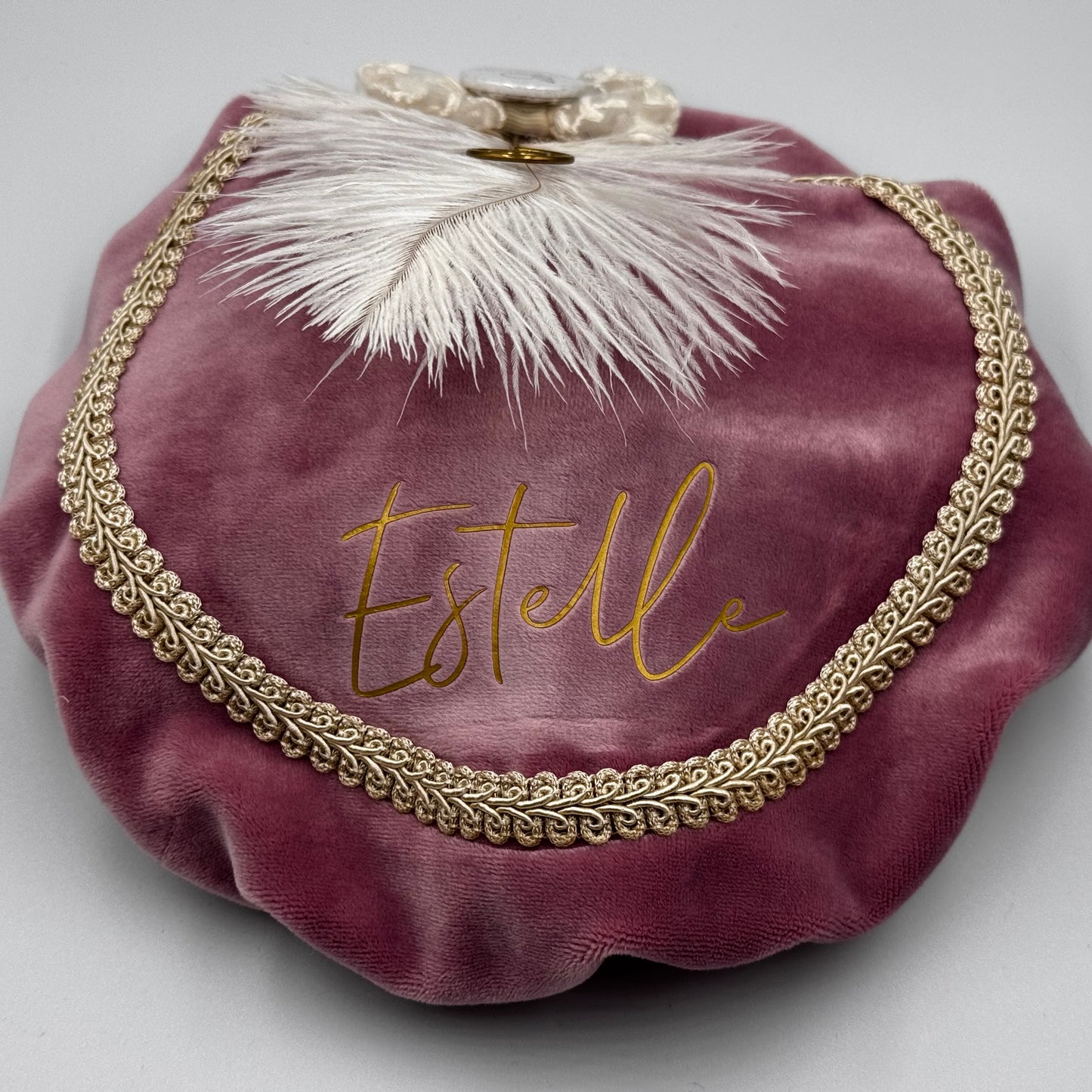 Pieten muts met naam