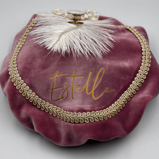 Pieten muts met naam