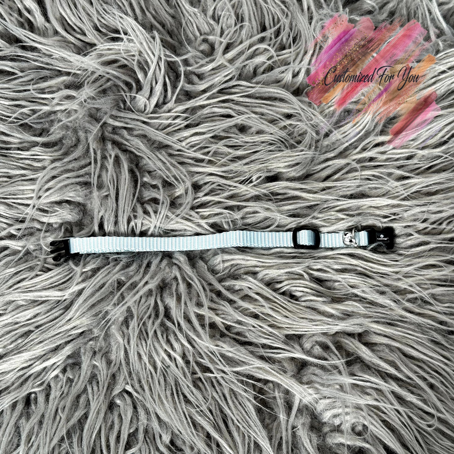 Kattenhalsband van het merk Flamingo